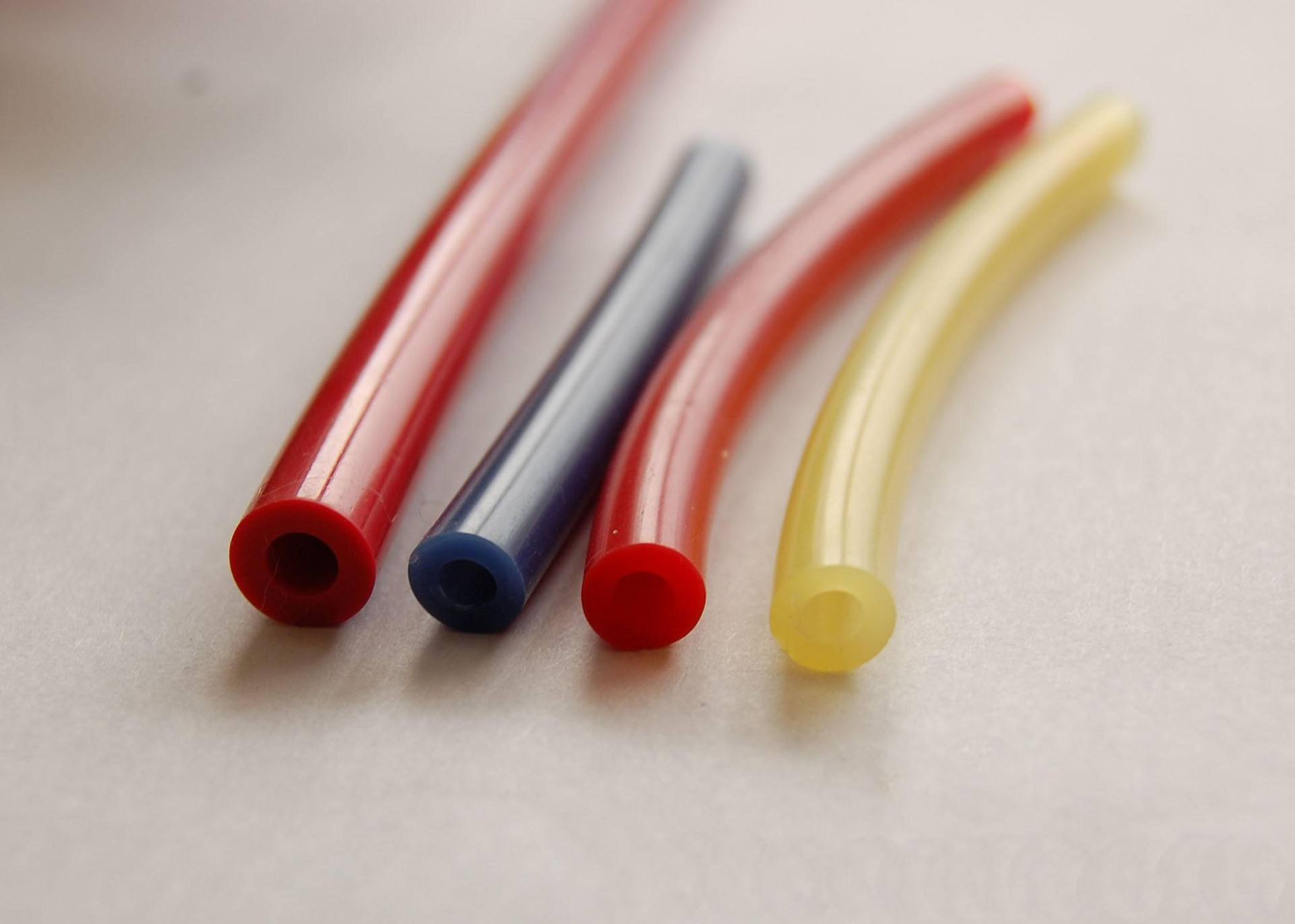 硅膠管結(jié)構(gòu)化會(huì)有什么后果？
