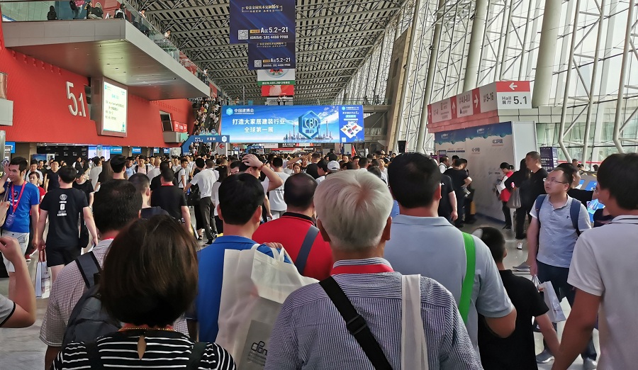 2019中國(guó)建博會(huì)，南方橡塑邀您見(jiàn)證大家居建裝時(shí)代的到來(lái)！