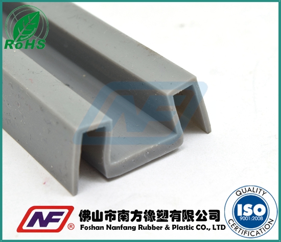 硅膠發(fā)泡條特點介紹