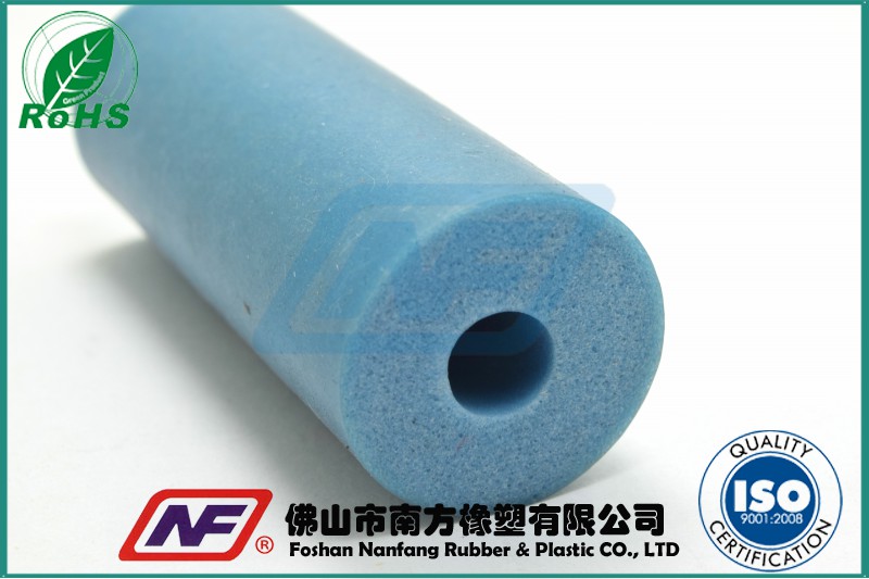 如何辨別硅膠發(fā)泡管的好壞？南方橡塑教你這些小技巧！