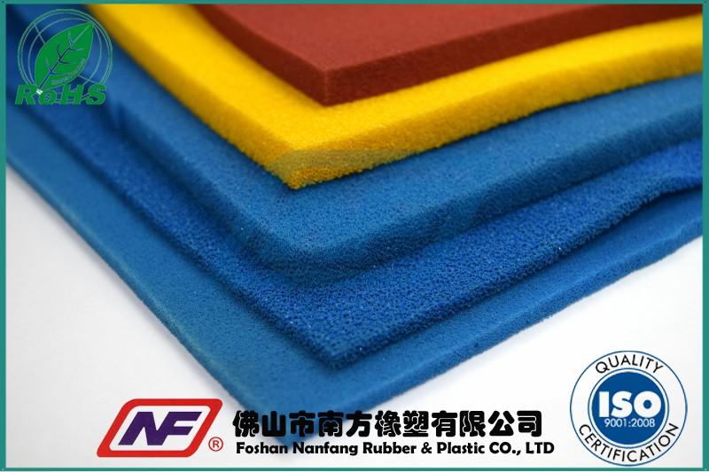 發(fā)泡硅膠板的用處有哪些？