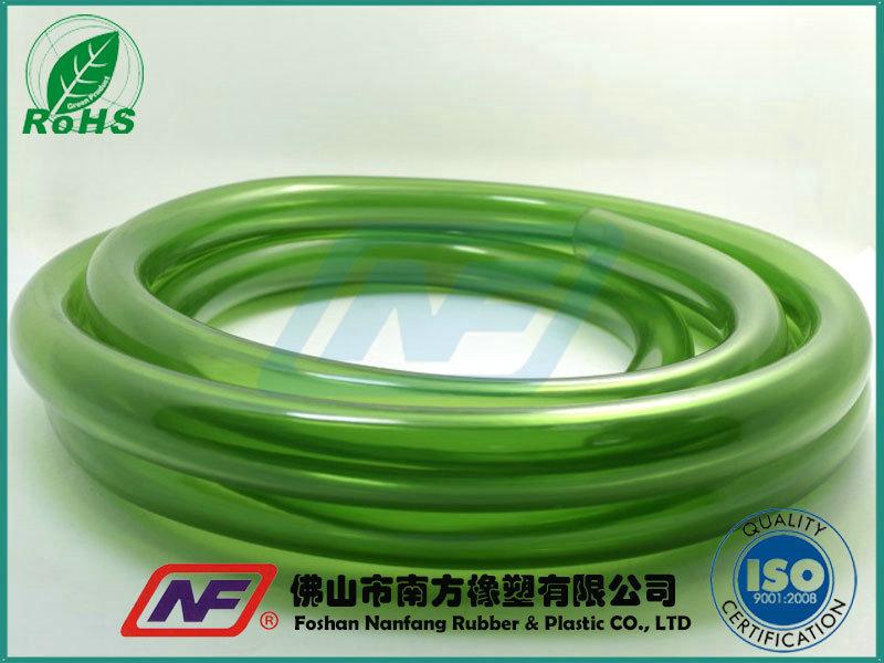 硅膠發(fā)泡管有何用處？